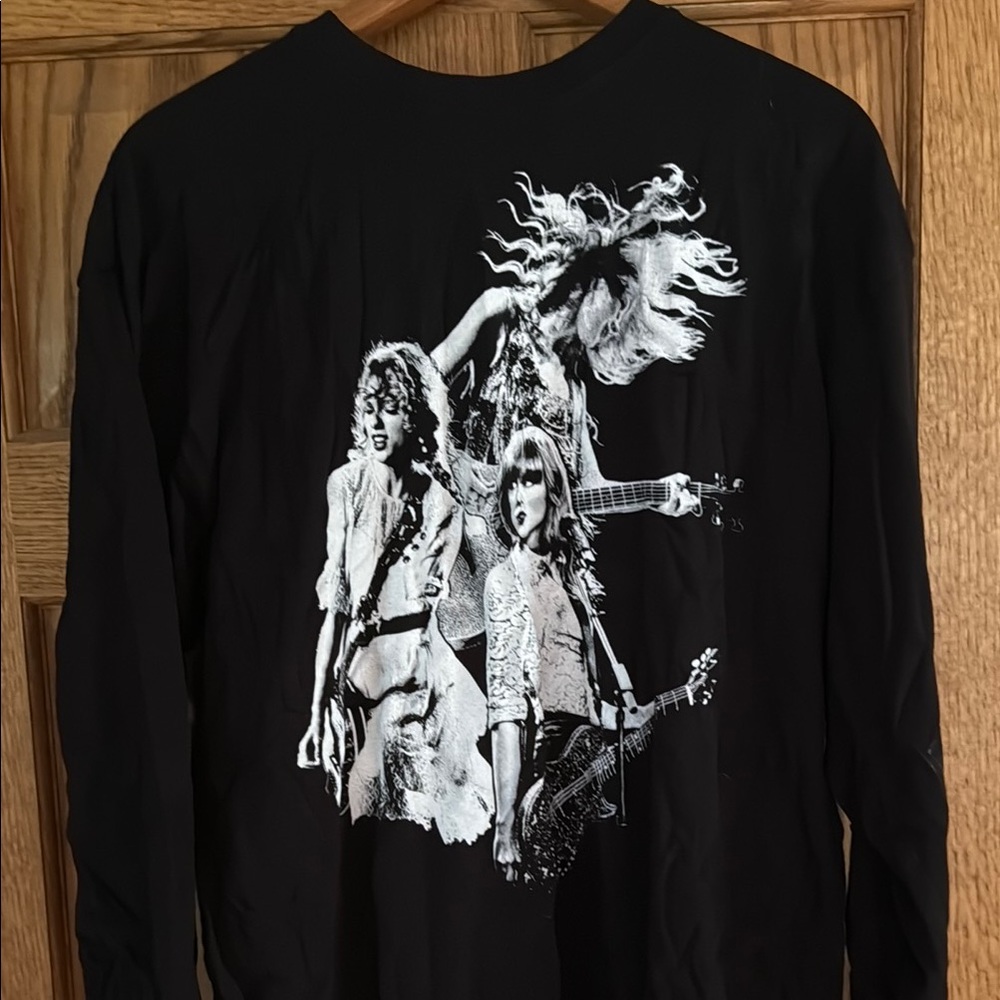 Taylor Swift Eras Tour Long Sleeve Shirt
